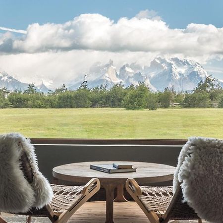 Rio Serrano Hotel + Spa Torres del Paine National Park Εξωτερικό φωτογραφία