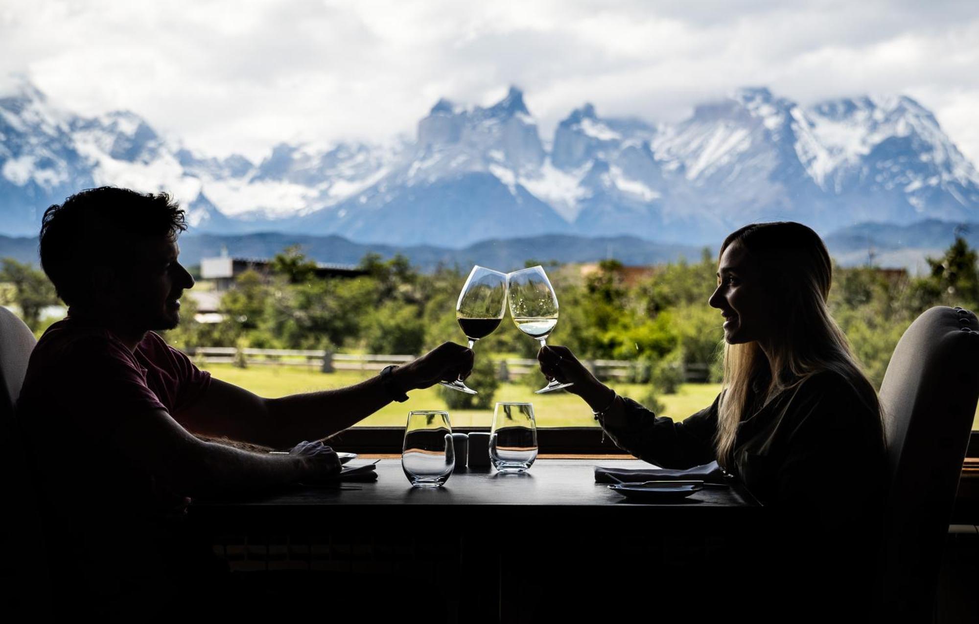 Rio Serrano Hotel + Spa Torres del Paine National Park Εξωτερικό φωτογραφία