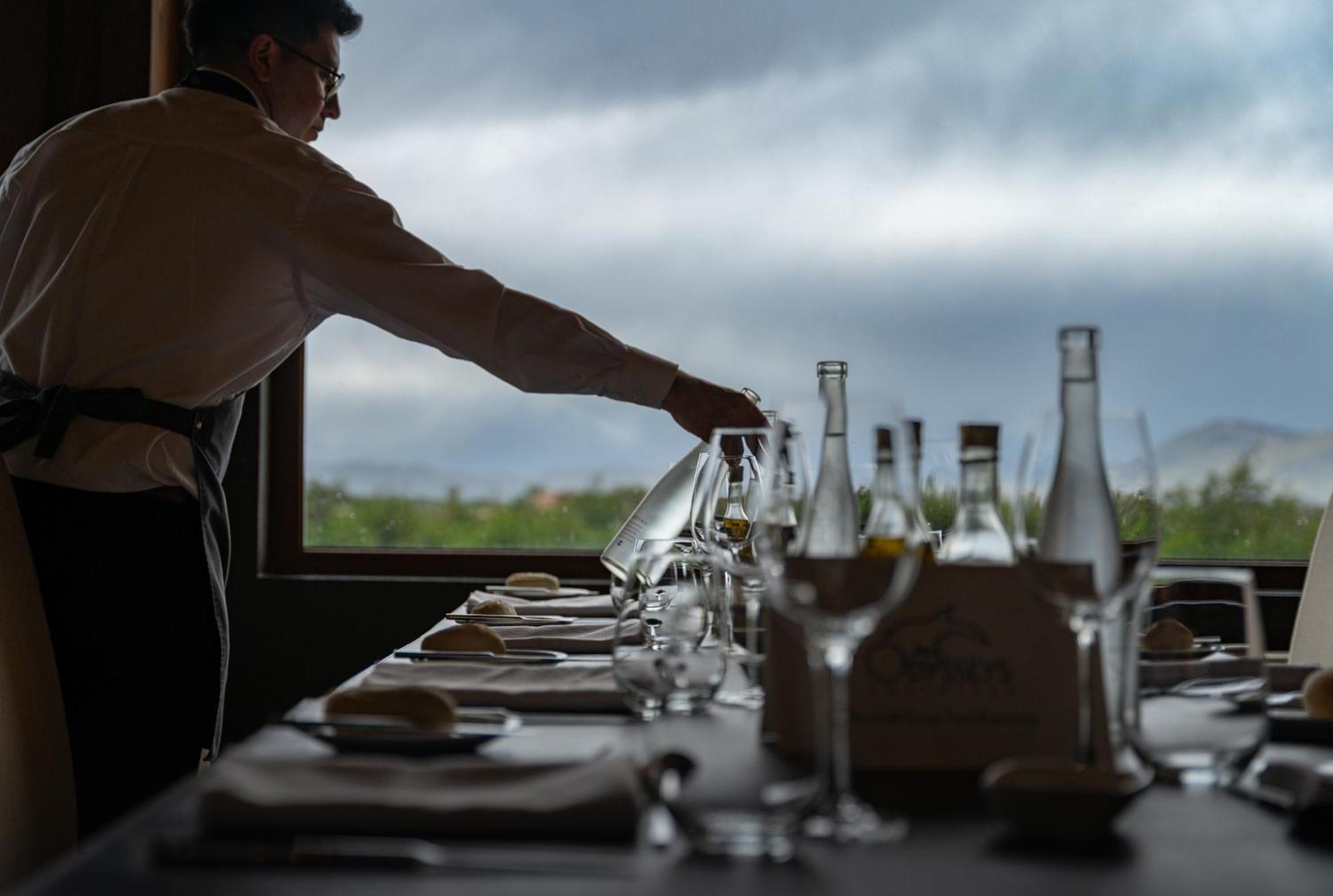 Rio Serrano Hotel + Spa Torres del Paine National Park Εξωτερικό φωτογραφία