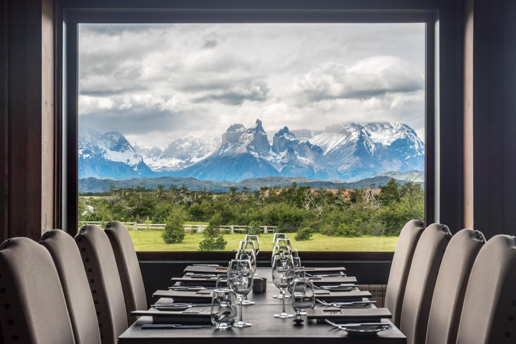 Rio Serrano Hotel + Spa Torres del Paine National Park Εξωτερικό φωτογραφία