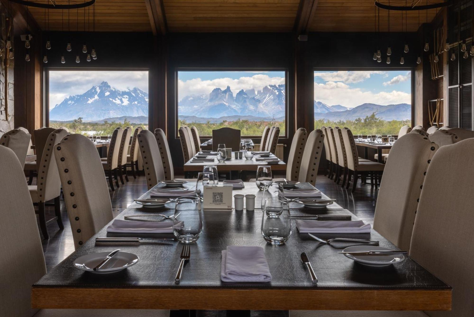 Rio Serrano Hotel + Spa Torres del Paine National Park Εξωτερικό φωτογραφία