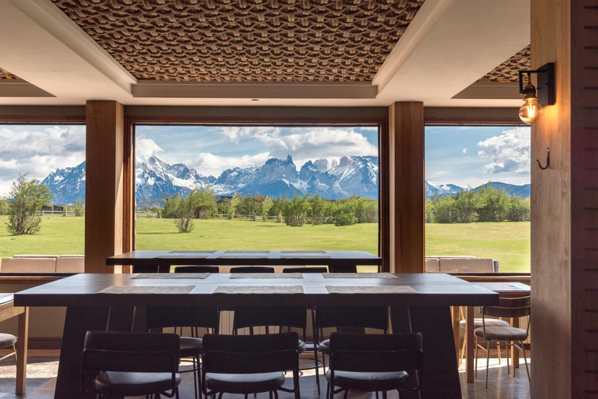 Rio Serrano Hotel + Spa Torres del Paine National Park Εξωτερικό φωτογραφία
