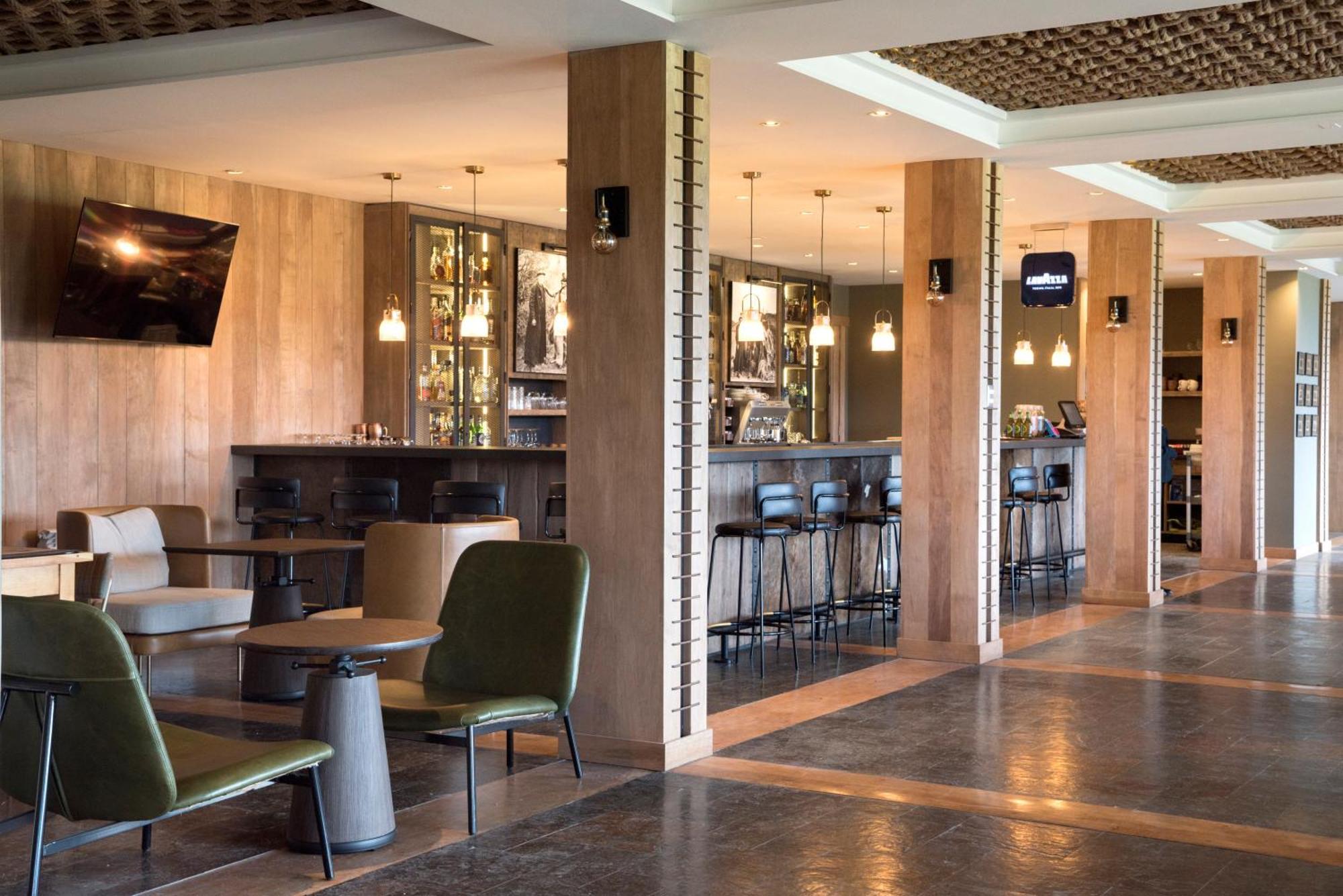 Rio Serrano Hotel + Spa Torres del Paine National Park Εξωτερικό φωτογραφία