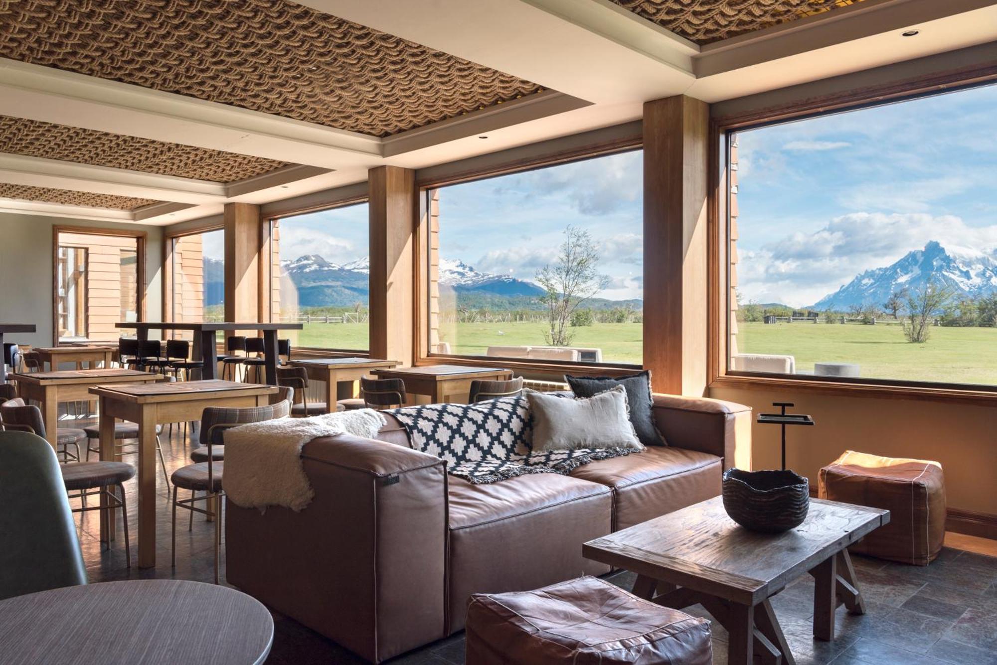 Rio Serrano Hotel + Spa Torres del Paine National Park Εξωτερικό φωτογραφία