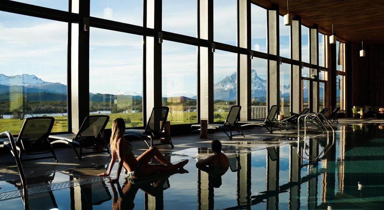 Rio Serrano Hotel + Spa Torres del Paine National Park Εξωτερικό φωτογραφία