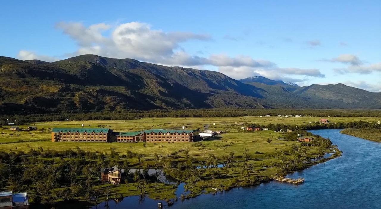 Rio Serrano Hotel + Spa Torres del Paine National Park Εξωτερικό φωτογραφία