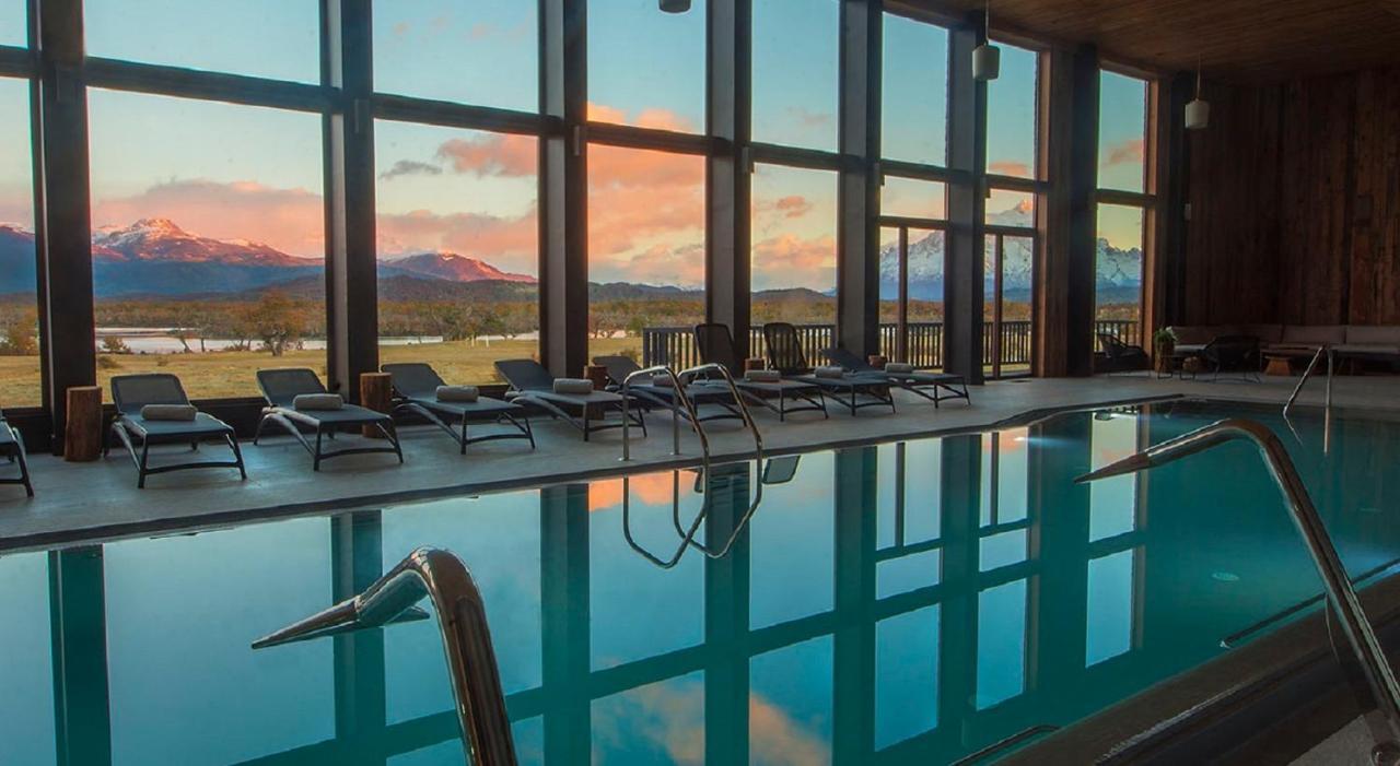 Rio Serrano Hotel + Spa Torres del Paine National Park Εξωτερικό φωτογραφία