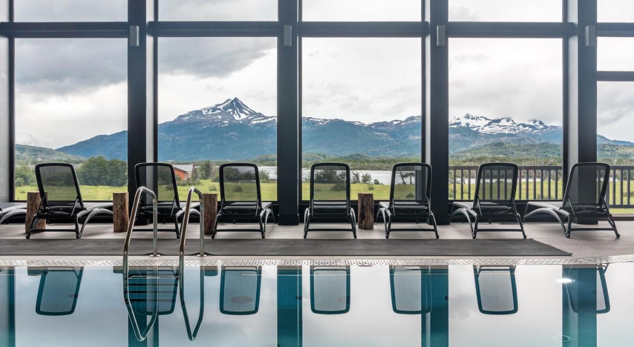 Rio Serrano Hotel + Spa Torres del Paine National Park Εξωτερικό φωτογραφία