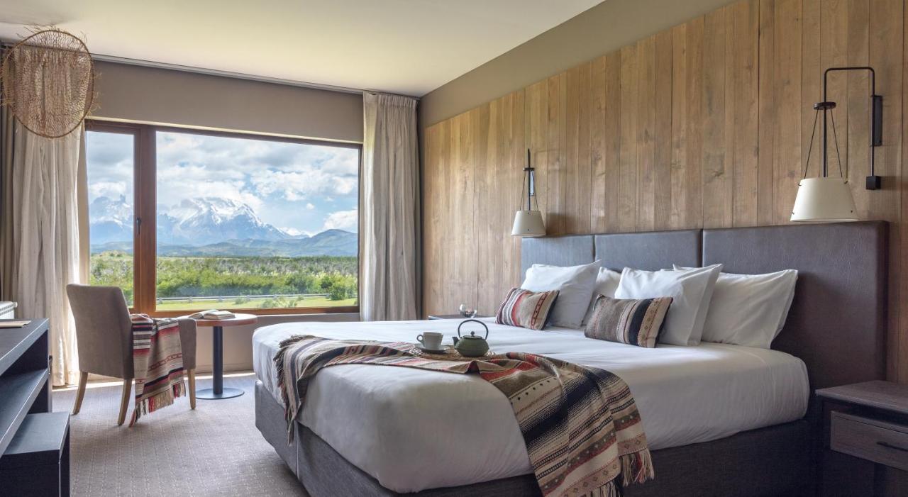 Rio Serrano Hotel + Spa Torres del Paine National Park Εξωτερικό φωτογραφία
