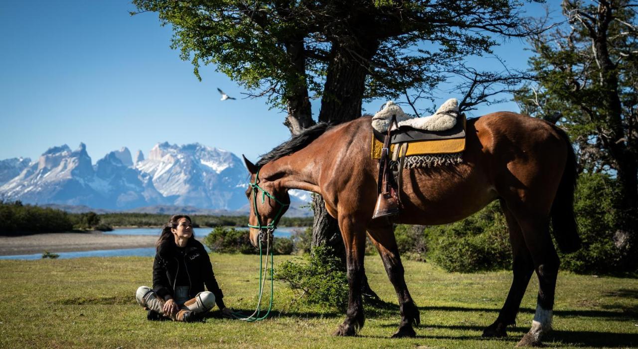 Rio Serrano Hotel + Spa Torres del Paine National Park Εξωτερικό φωτογραφία