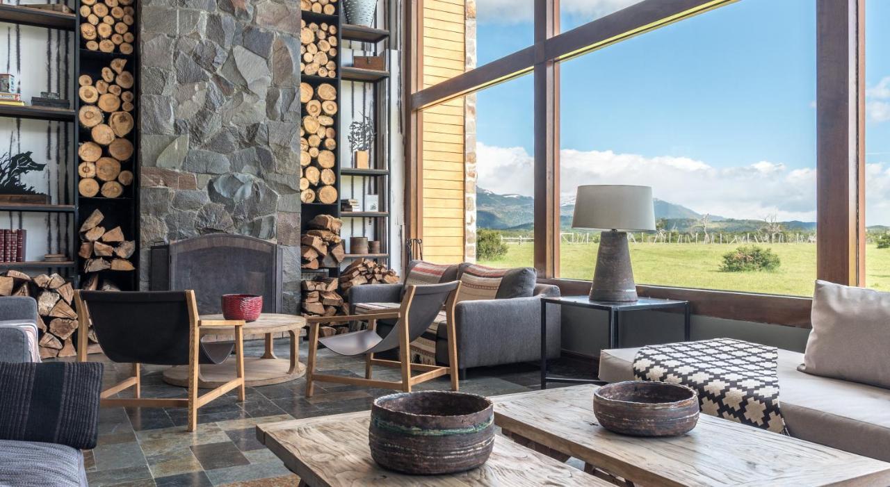 Rio Serrano Hotel + Spa Torres del Paine National Park Εξωτερικό φωτογραφία