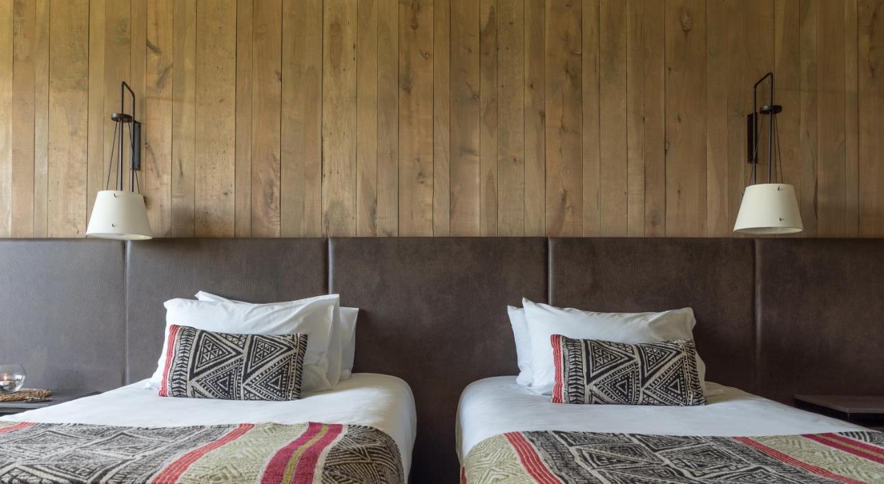 Rio Serrano Hotel + Spa Torres del Paine National Park Εξωτερικό φωτογραφία