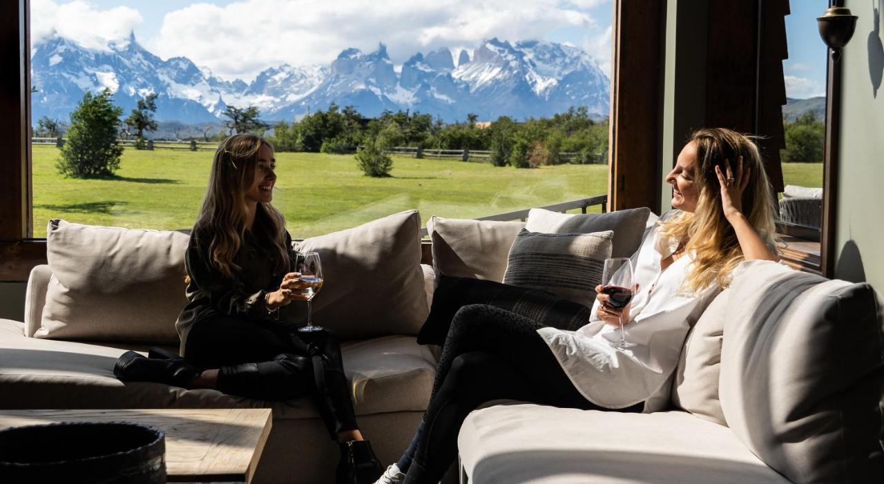 Rio Serrano Hotel + Spa Torres del Paine National Park Εξωτερικό φωτογραφία