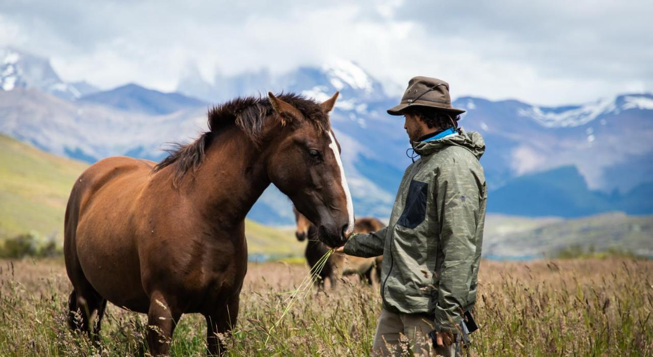 Rio Serrano Hotel + Spa Torres del Paine National Park Εξωτερικό φωτογραφία