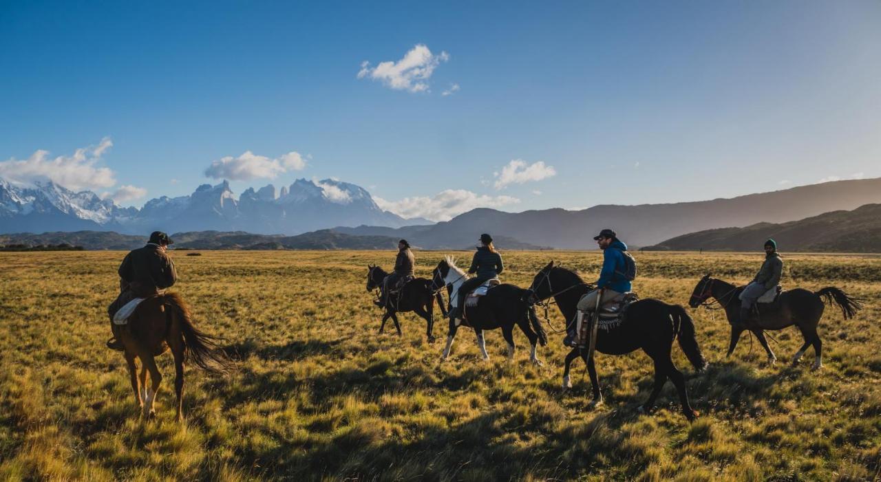 Rio Serrano Hotel + Spa Torres del Paine National Park Εξωτερικό φωτογραφία