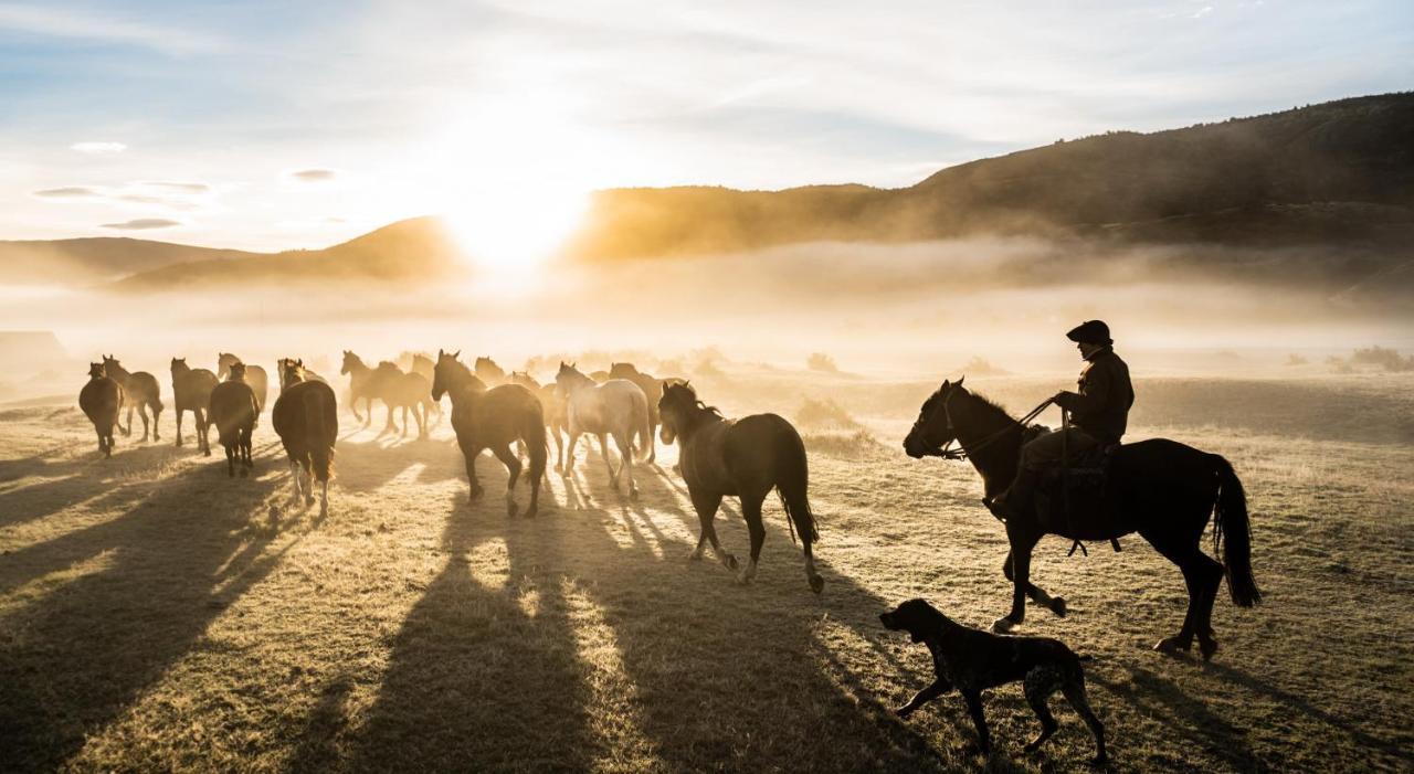Rio Serrano Hotel + Spa Torres del Paine National Park Εξωτερικό φωτογραφία