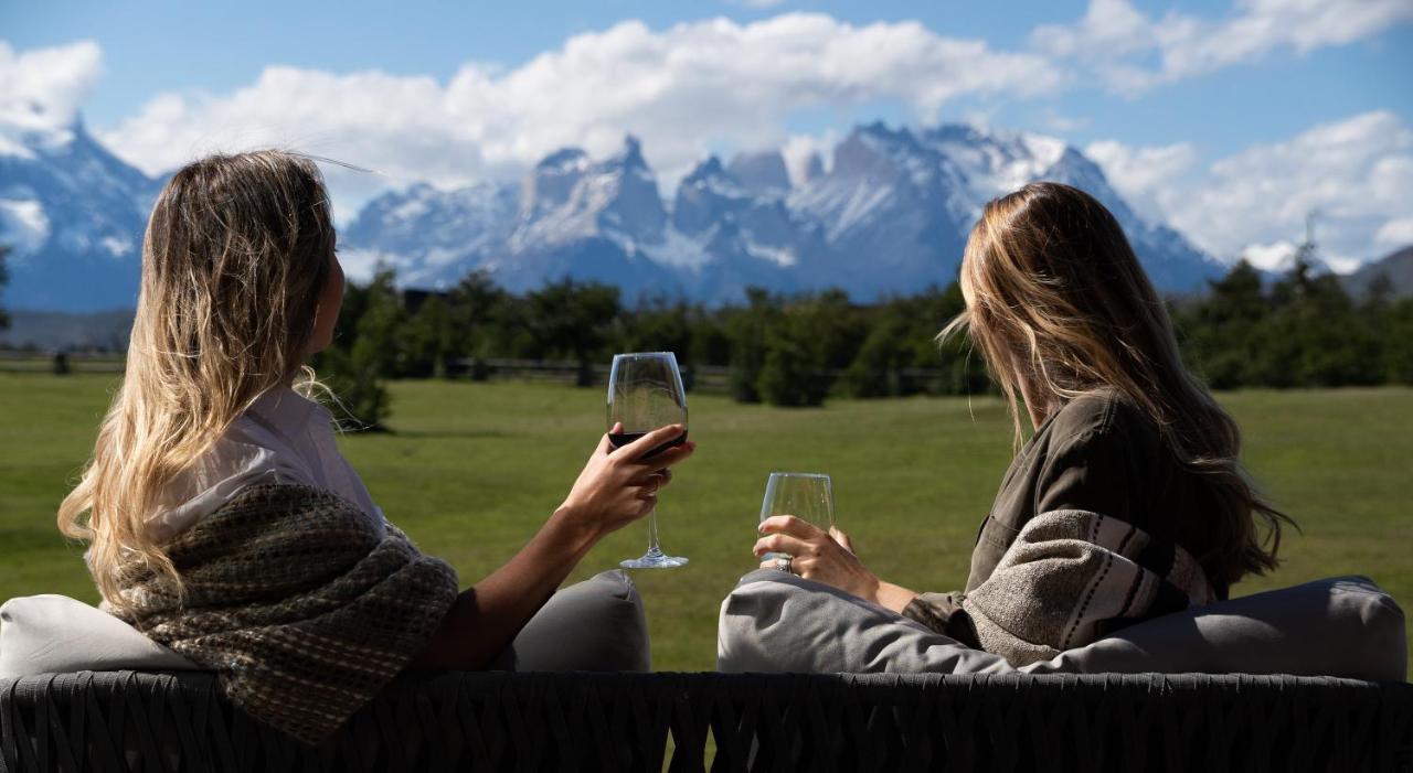 Rio Serrano Hotel + Spa Torres del Paine National Park Εξωτερικό φωτογραφία