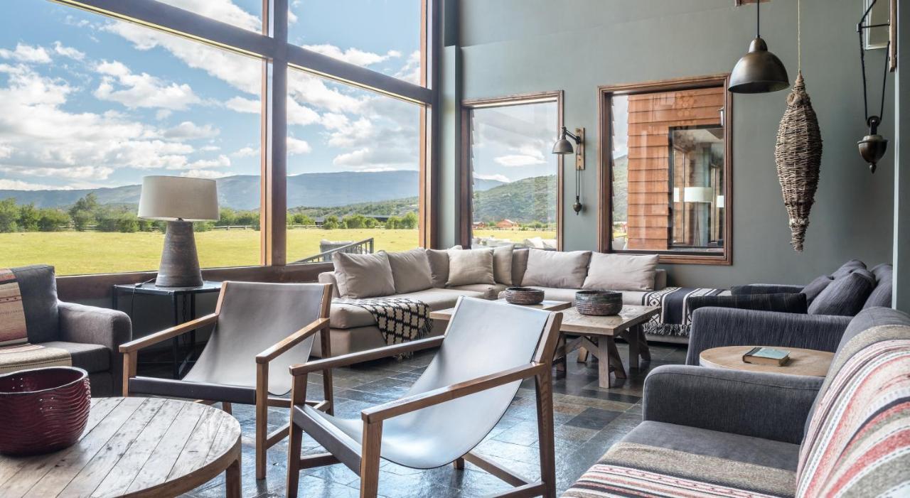 Rio Serrano Hotel + Spa Torres del Paine National Park Εξωτερικό φωτογραφία