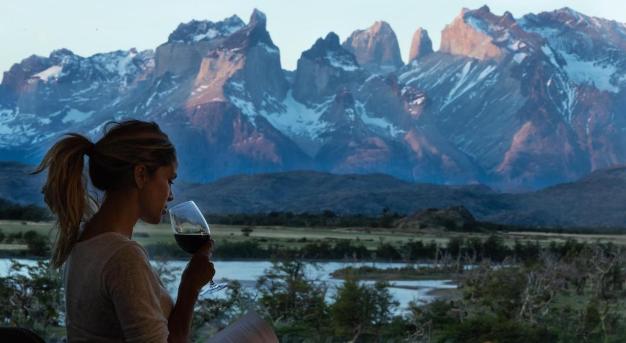Rio Serrano Hotel + Spa Torres del Paine National Park Εξωτερικό φωτογραφία