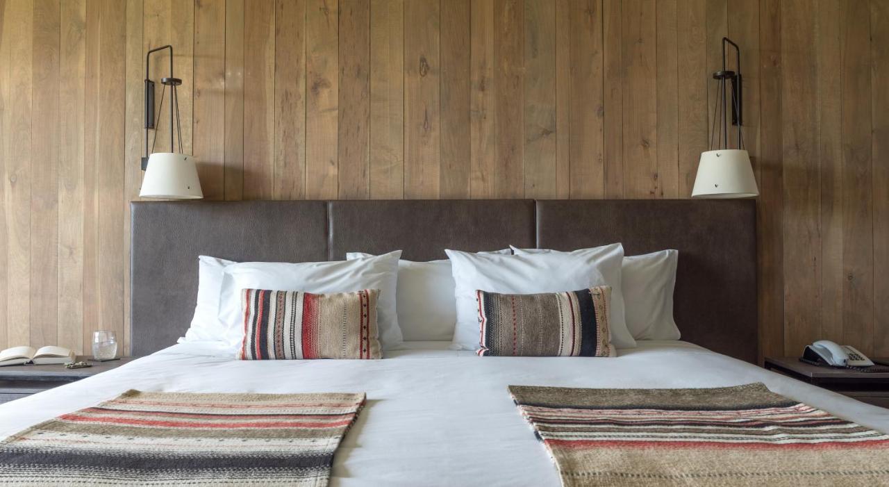 Rio Serrano Hotel + Spa Torres del Paine National Park Εξωτερικό φωτογραφία