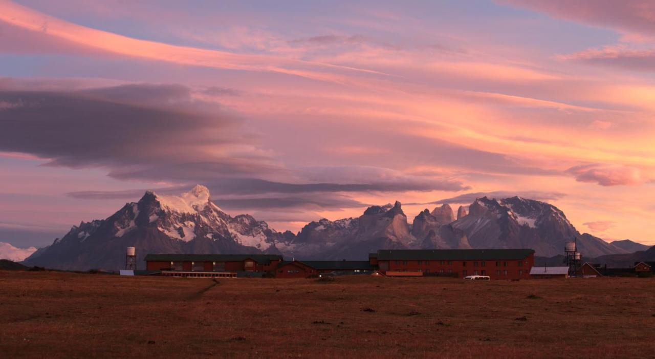 Rio Serrano Hotel + Spa Torres del Paine National Park Εξωτερικό φωτογραφία