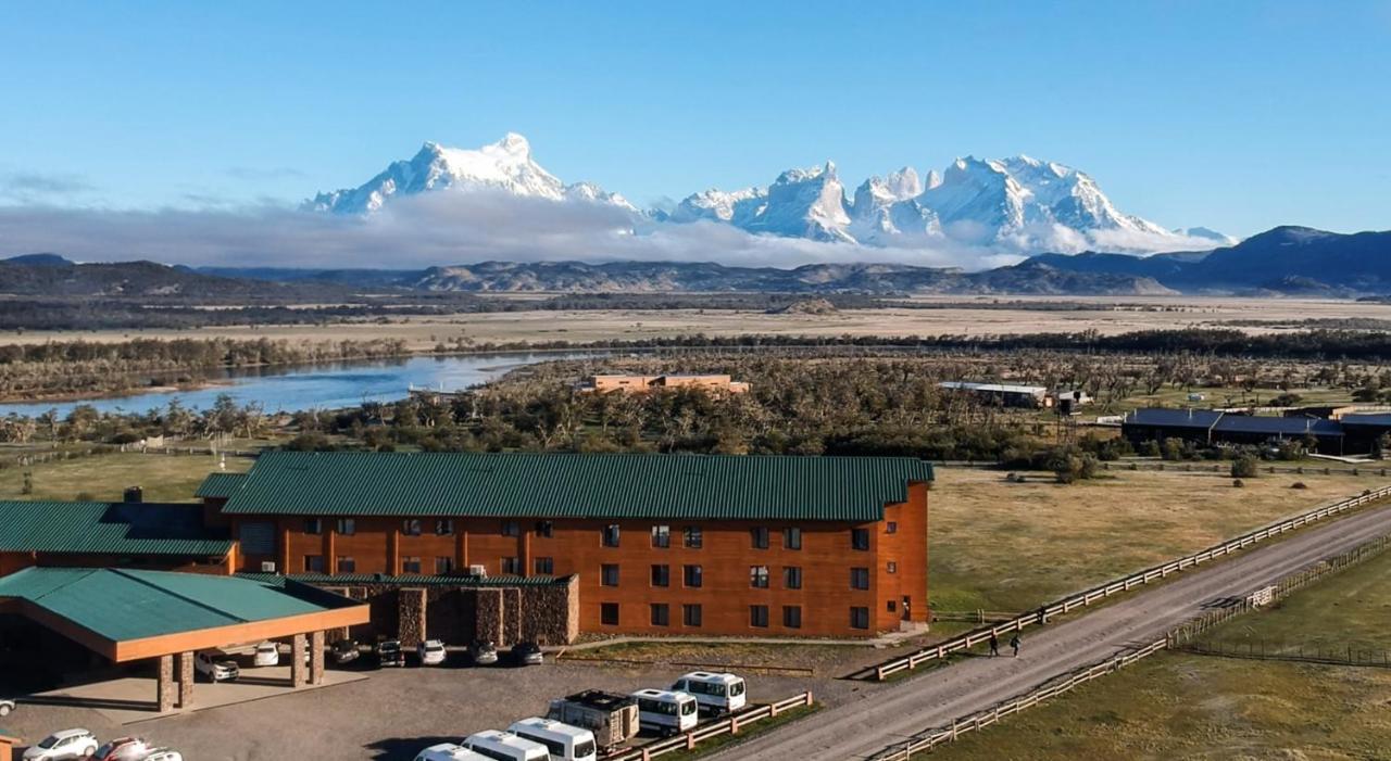 Rio Serrano Hotel + Spa Torres del Paine National Park Εξωτερικό φωτογραφία
