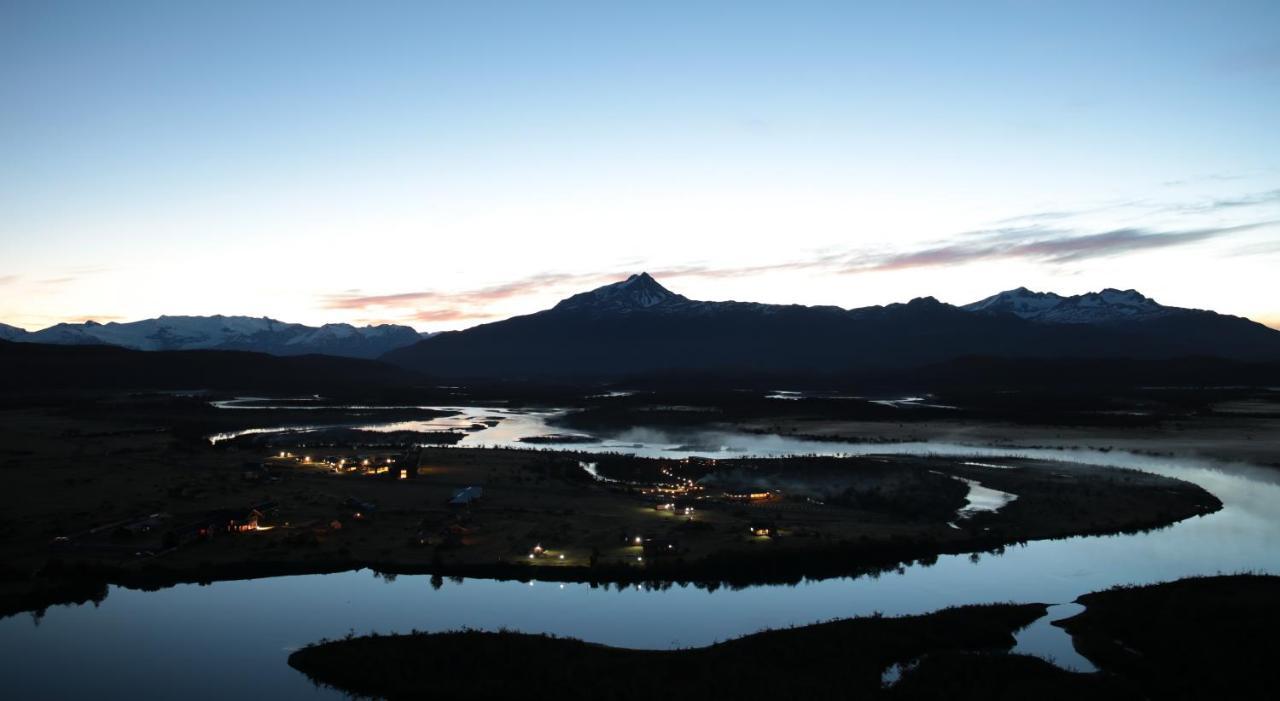 Rio Serrano Hotel + Spa Torres del Paine National Park Εξωτερικό φωτογραφία