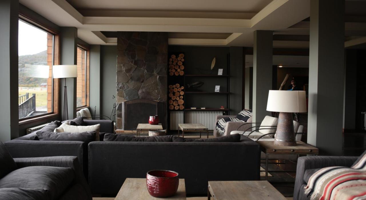 Rio Serrano Hotel + Spa Torres del Paine National Park Εξωτερικό φωτογραφία